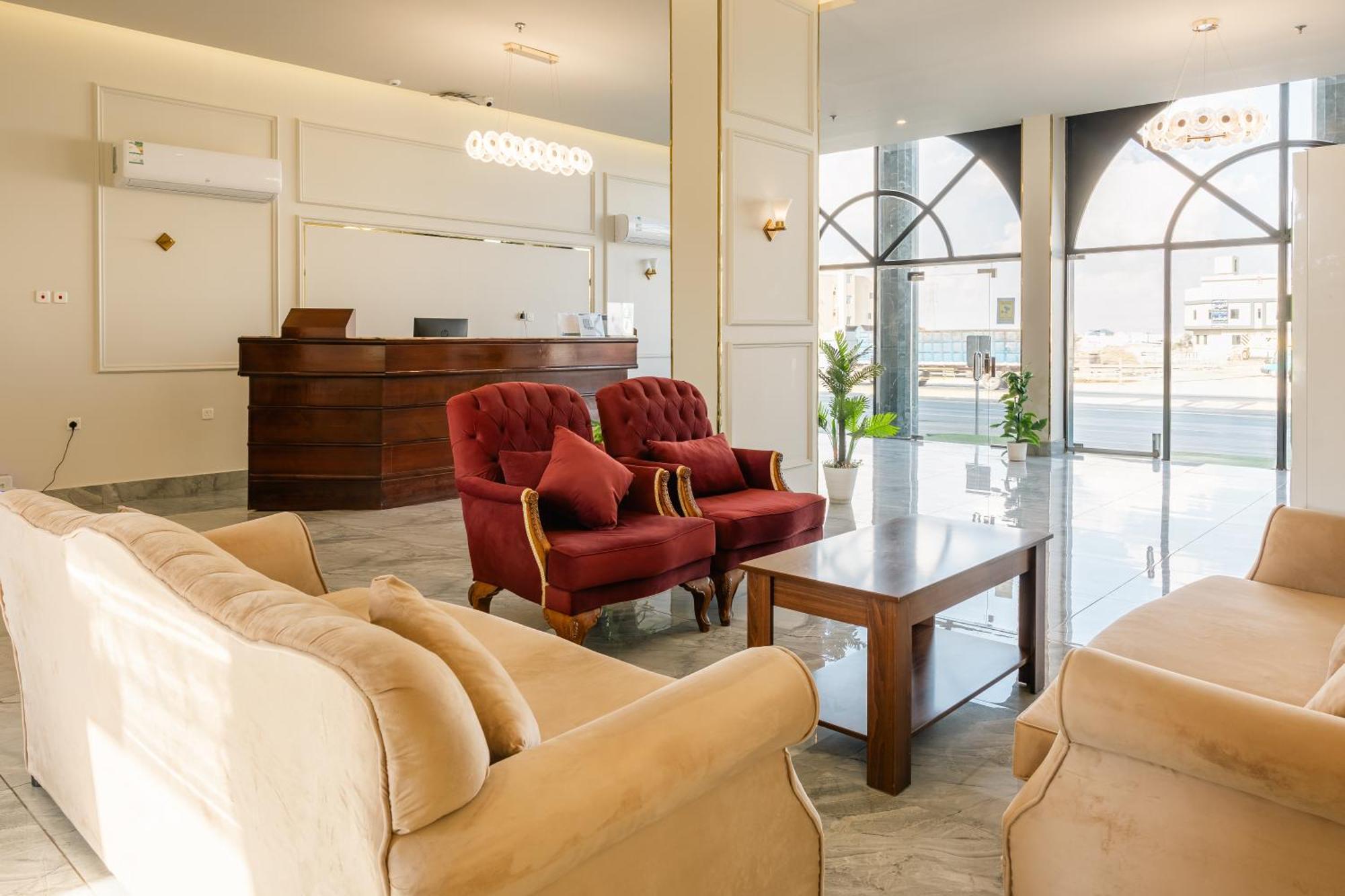 Radiha Hotel Suites Al Hawiyah ภายนอก รูปภาพ