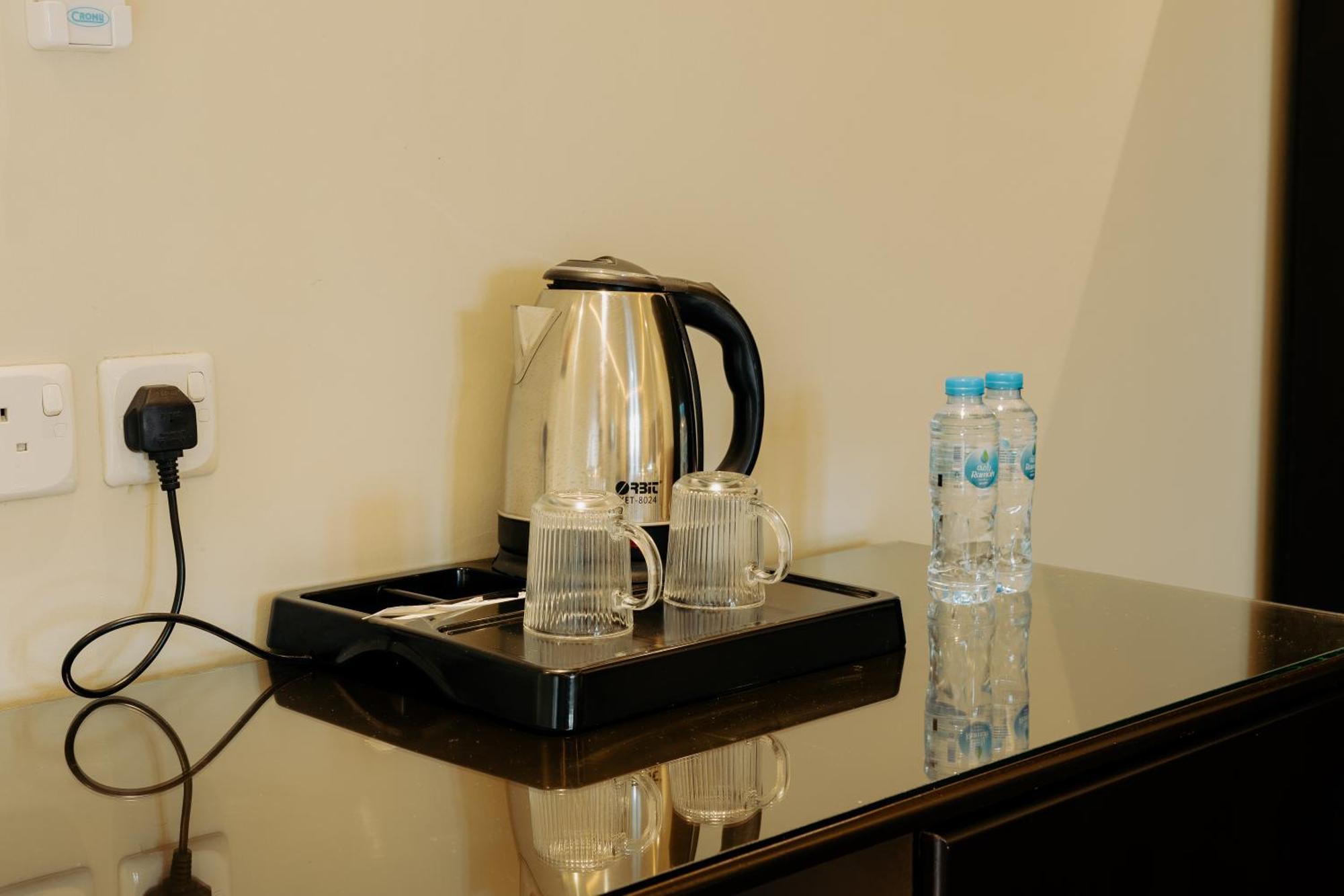 Radiha Hotel Suites Al Hawiyah ภายนอก รูปภาพ