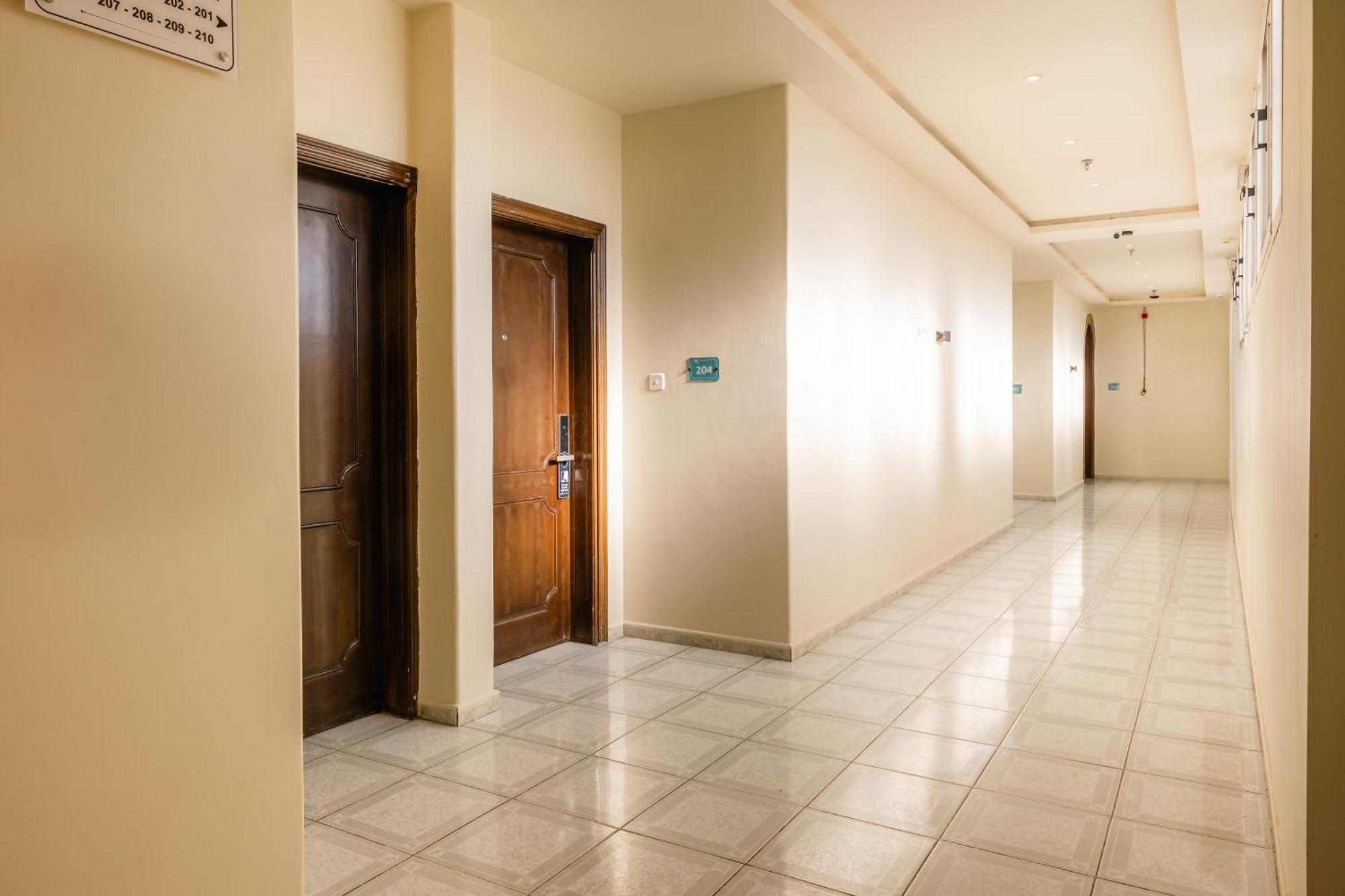 Radiha Hotel Suites Al Hawiyah ภายนอก รูปภาพ