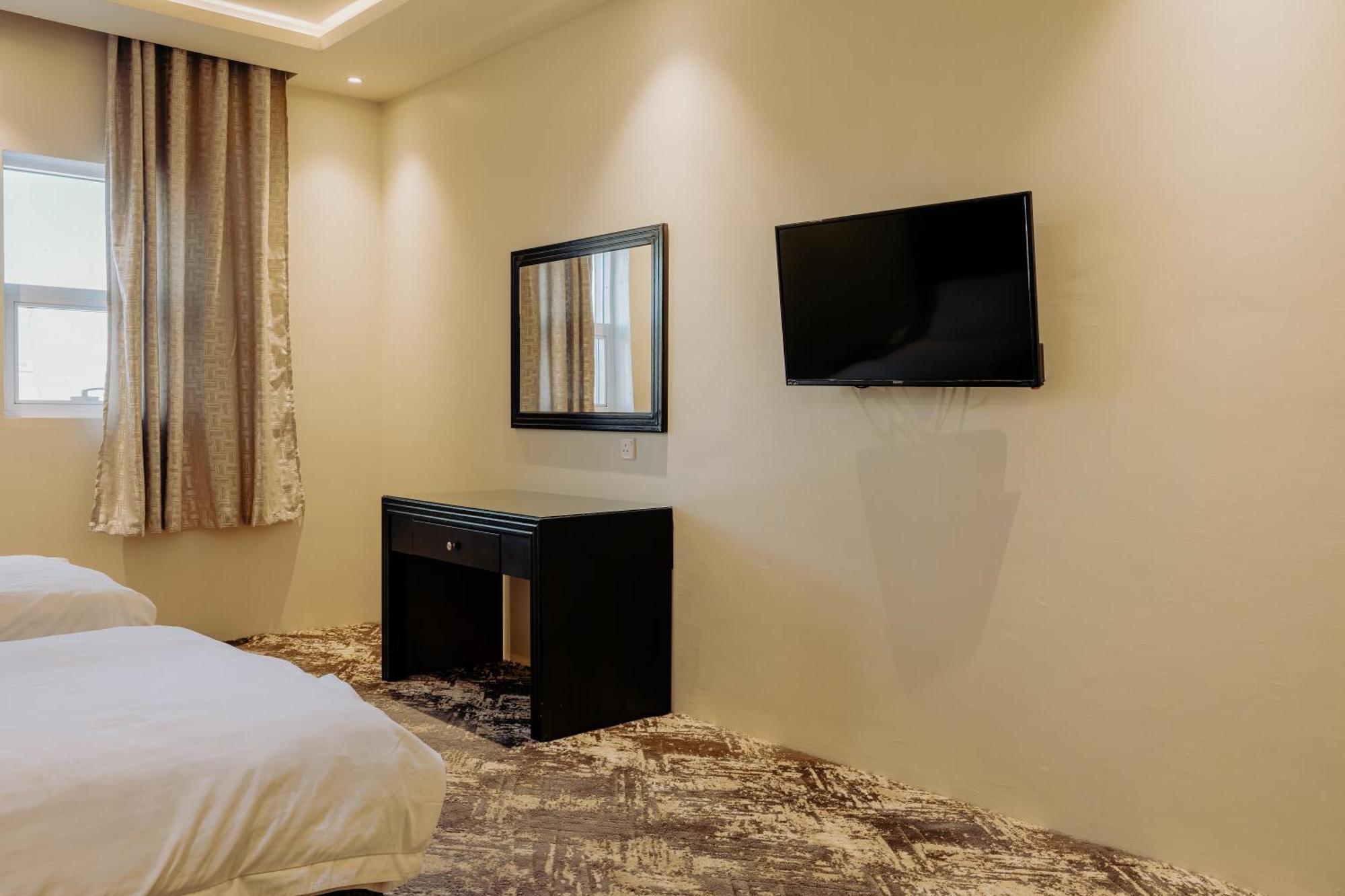 Radiha Hotel Suites Al Hawiyah ภายนอก รูปภาพ