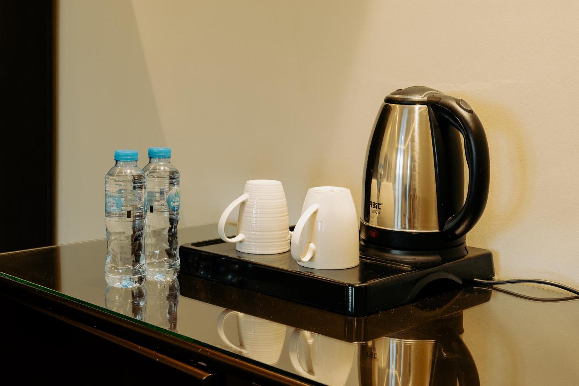 Radiha Hotel Suites Al Hawiyah ภายนอก รูปภาพ