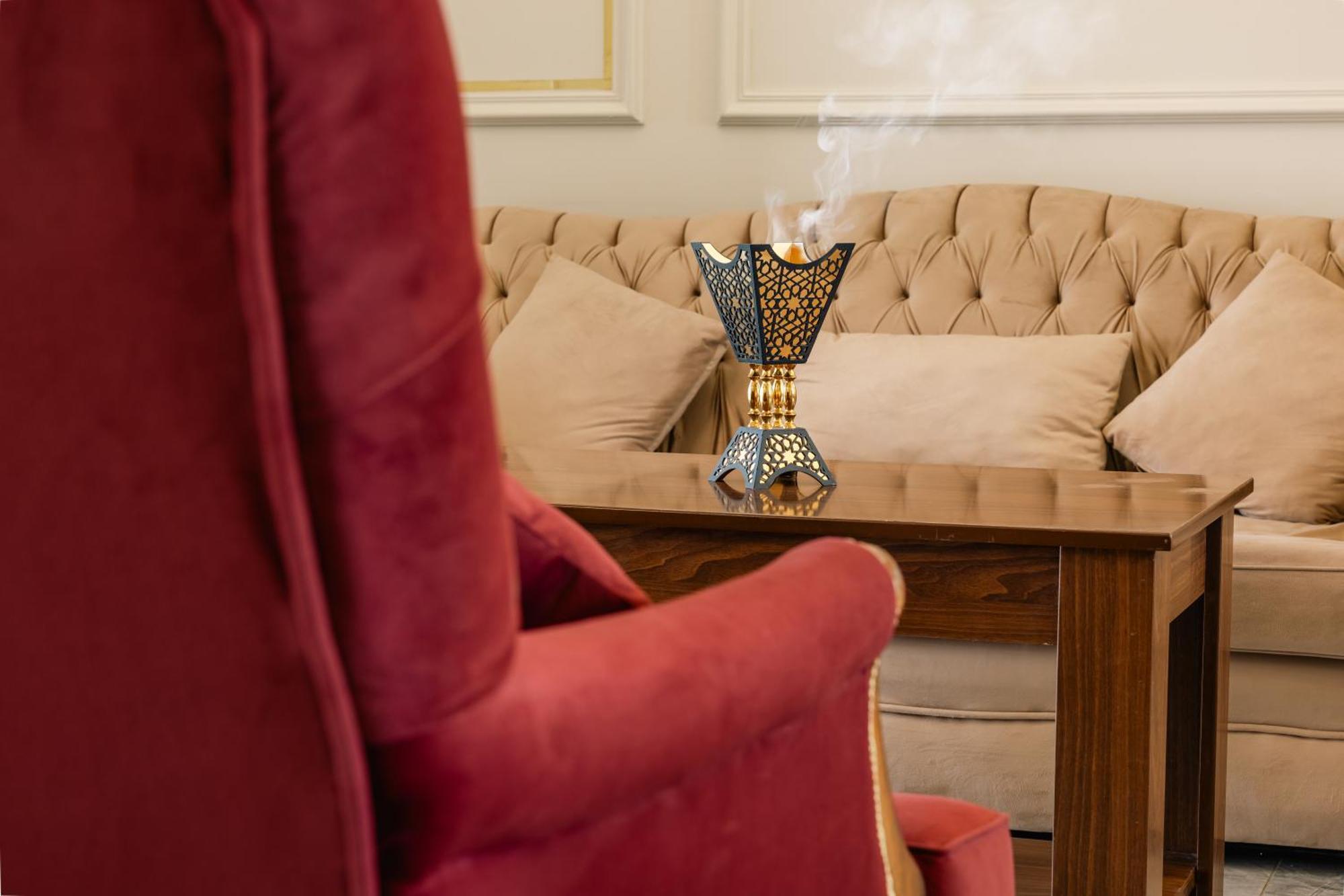 Radiha Hotel Suites Al Hawiyah ภายนอก รูปภาพ