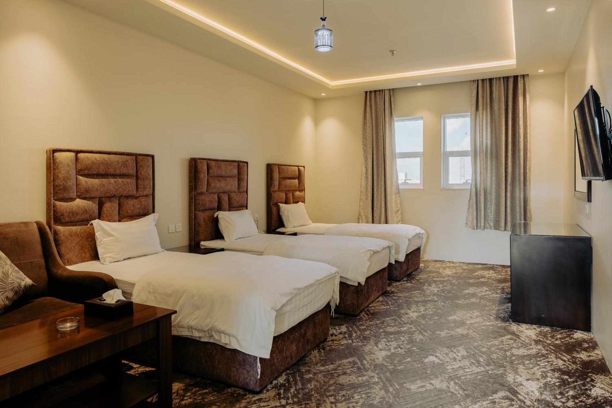 Radiha Hotel Suites Al Hawiyah ภายนอก รูปภาพ